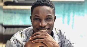 Bassey Ekpenyong Shares His Story To Inspire You In 2020!