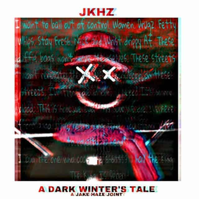 Jake Haze - A Dark Winter's Tale