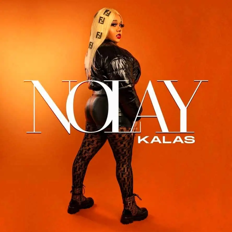 NoLay — Kalas album ( Gang Shit )