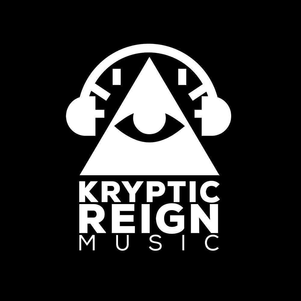Kryptic Reign music logo