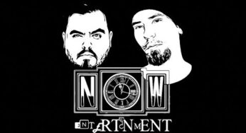 Now Entertainment Podcast Ep. 1